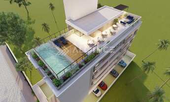 Imagem 3: Flat - 24,58m² - Intermares, Cabedelo/PB