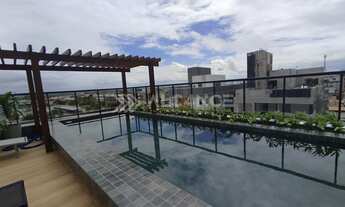 Imagem 7: Flat - 22,57 m² - Intermares, Cabedelo/PB