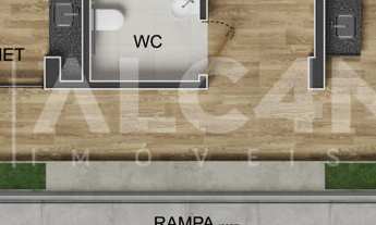 Imagem 2: Apto - 3 Quartos - 1 Suíte - 81,56m² - Poço, Cabedelo/PB