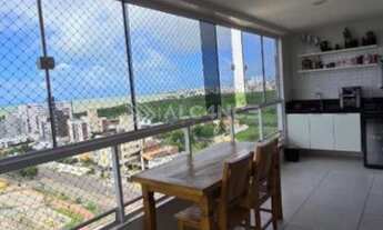 Imagem 3: Apto - 3 Quartos - 1 Suíte - 136m² - Intermares, Cabedelo/PB