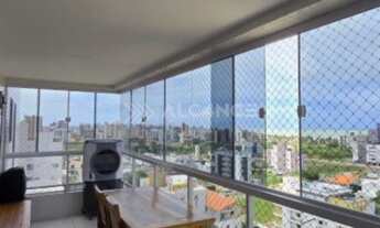 Imagem: Apto - 3 Quartos - 1 Suíte - 136m² - Intermares