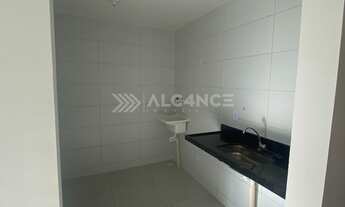 Imagem 3: Apto - 2 Quartos - 1 Suíte - 50,06m² - Valentina de Figueiredo, João Pessoa/PB