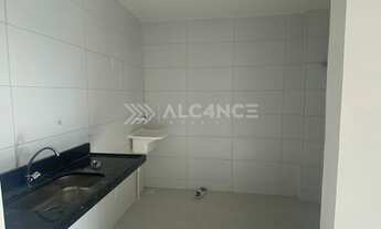 Imagem 2: Apto - 2 Quartos - 1 Suíte - 50,06m² - Valentina de Figueiredo, João Pessoa/PB