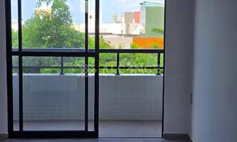 Imagem: Apto - 2 Quartos - 1 Suíte - 49,00 m²