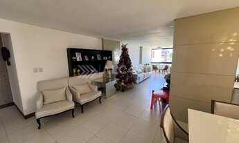 Imagem 5: Apto - 3 Quartos - 2 Suítes - 149 m² - Intermares, Cabedelo/PB