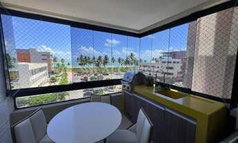 Imagem 3: Apto - 3 Quartos - 2 Suítes - 149 m² - Intermares, Cabedelo/PB