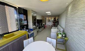 Imagem 4: Apto - 3 Quartos - 2 Suítes - 149 m² - Intermares, Cabedelo/PB