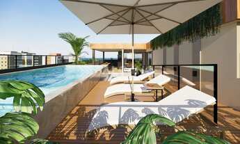 Imagem: Apto - 3 Quartos - 1 Suíte - 85 m² - Intermares