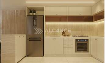 Imagem 5: Apto - 3 Quartos - 1 Suíte - 72,32 m² - Bancários, João Pessoa/PB