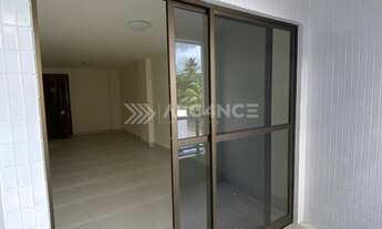 Imagem: Apto - 3 Quartos - 1 Suíte - 80 m² - Intermares