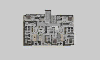 Imagem 4: Apto - 2 Quartos - 1 Suíte - 63,36 m² - Intermares, Cabedelo/PB