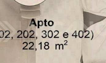 Imagem 7: Apto - 2 Quartos - 1 Suíte - 66,53 m² - Intermares, Cabedelo/PB