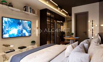 Imagem 2: Apto - 2 Quartos - 1 Suíte - 66,53 m² - Intermares, Cabedelo/PB