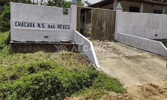 Imagem: Chácara - 2 Quartos - 1 Banheiro - 680²m