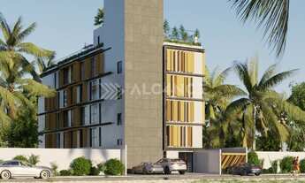 Imagem: Flat - 26,78 m² - Intermares, Cabedelo/PB