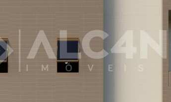 Imagem: Apto - 2 Quartos - 1 Suíte - 42,13 m²