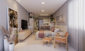 Imagem 2: Studio - 21,80 m² - Intermares, Cabedelo/PB