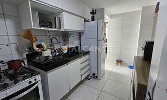 Imagem 2: Apto Alto Padrão - 2 Quartos - 1 Suíte - 81,55 m² - Intermares, Cabedelo/PB