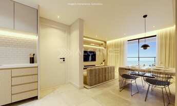 Imagem: Apto - 2 Quartos - 1 Suíte - 52,79 m²