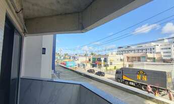 Imagem 1: Apto - 2 Quartos - 2 Suíte - 74 m² - Tambaú, João Pessoa/PB