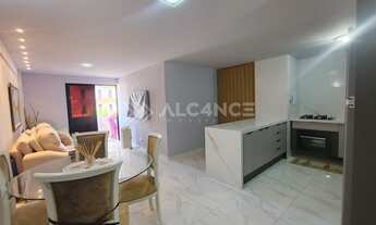 Imagem 4: Apto - 2 Quartos - 2 Suíte - 74 m² - Tambaú, João Pessoa/PB