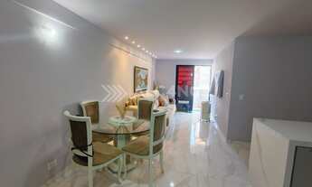 Imagem 3: Apto - 2 Quartos - 2 Suíte - 74 m² - Tambaú, João Pessoa/PB