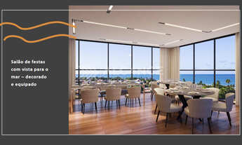 Imagem: Apto - 1 Quarto - 38 m² - Formosa, Cabedelo/PB