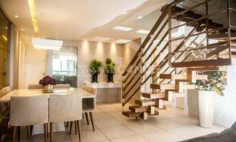 Imagem: Cobertura Duplex - 3 Suítes - 274m²