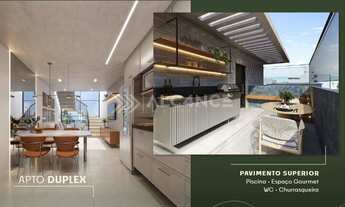 Imagem: Apto - 2 Quartos - 1 Suíte - 56,74 m²