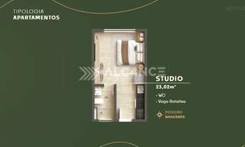 Imagem 5: Apto - 2 Quartos - 1 Suíte - 56,74 m² - Intermares, Cabedelo/PB