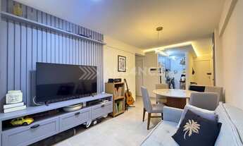 Imagem 4: Apto - 2 Quartos - 1 Suíte - 60,66 m² - Intermares, Cabedelo/PB