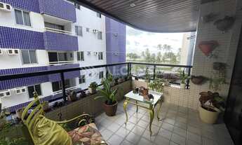 Imagem 4: Apto - 3 Quartos - 1 Suíte - 180m² - Intermares, Cabedelo/PB