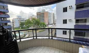 Imagem 6: Apto - 3 Quartos - 1 Suíte - 180m² - Intermares, Cabedelo/PB