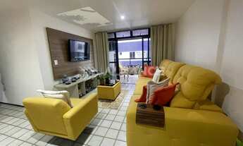 Imagem: Apto - 3 Quartos - 1 Suíte - 180m² - Intermares