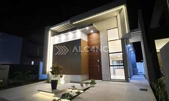 Imagem 2: Casa condomínio - 3 Quartos - 1 Suíte - 100 m² - João Pessoa-PB