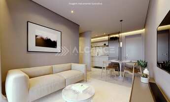 Imagem: Apto - 3 Quartos - 1 Suíte - 60,81 m²