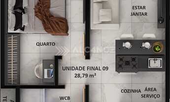 Imagem 5: Apto - 3 Quartos - 1 Suíte - 77,60m² - Intermares, Cabedelo/PB