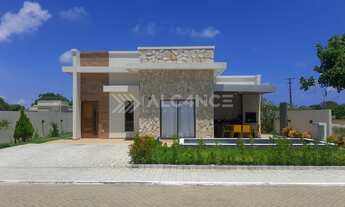 Imagem: Casa em condomínio - 3 Quartos - 2 Suítes