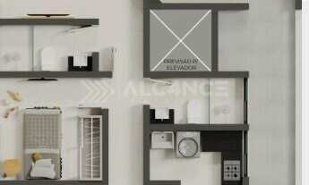 Imagem 5: Apto - 2 Quartos - 1 Suíte - 60,68m² - Portal do Poço, Cabedelo/PB