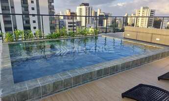 Imagem: Apto - 1 Quarto - 54,67 m² - Bessa, João