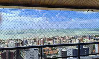 Imagem: Apto Alto Padrão - 4 Suítes - 235m²