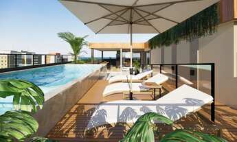 Imagem 3: Apto - 2 Quartos - 1 Suíte - 65 m² - Intermares, Cabedelo/PB