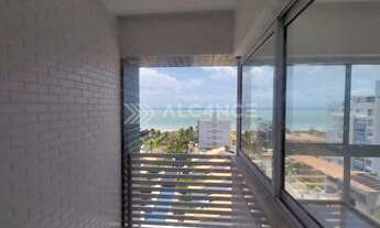 Imagem 2: Apto - 3 Quartos - 1 Suíte - 129m² - Camboinha - Cabedelo/PB