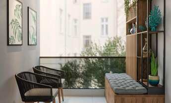 Imagem 5: Apto - 2 Quartos - 47,94m² - Jardim Oceania, João Pessoa/PB