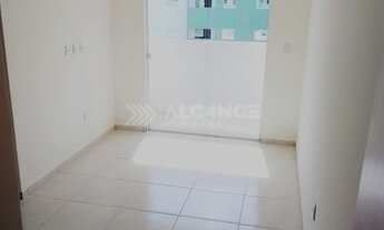 Imagem: Apto - 2 Quartos - 1 Suíte - 47,40 m²