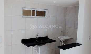 Imagem 2: Apto - 2 Quartos - 1 Suíte - 47,40 m² - Gramame, João Pessoa/PB