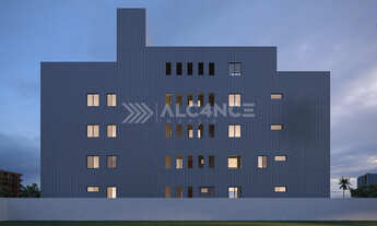 Imagem 2: Apto - 1 Quarto - 32,8 m² - Manaíra, João Pessoa/PB