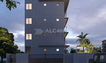 Imagem 4: Apto - 1 Quarto - 32,8 m² - Manaíra, João Pessoa/PB