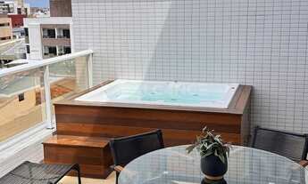 Imagem: Cobertura Duplex - 2 Quartos - 1 Suíte