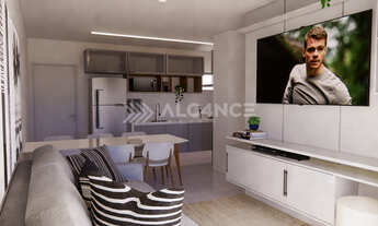 Imagem: Apto - 3 Quartos - 1 Suíte - 64,11 m²